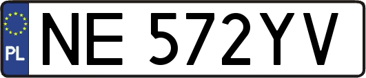 NE572YV