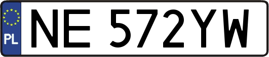 NE572YW