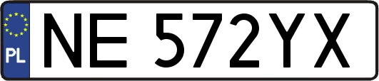 NE572YX