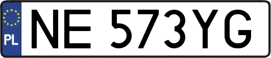 NE573YG