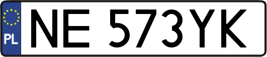 NE573YK