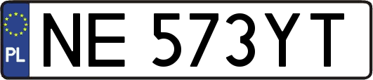 NE573YT