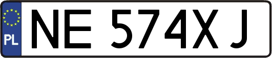 NE574XJ
