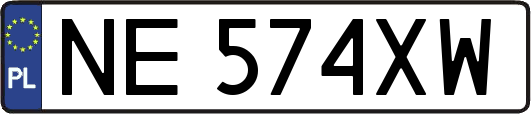 NE574XW