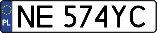 NE574YC