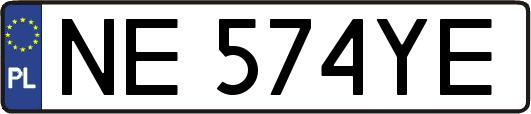 NE574YE