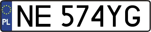 NE574YG