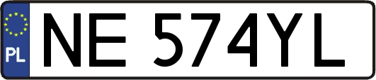 NE574YL