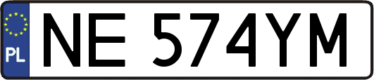 NE574YM