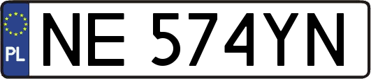 NE574YN