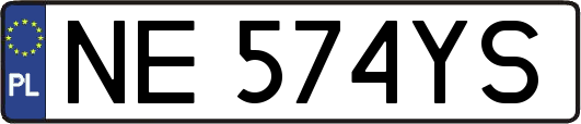 NE574YS