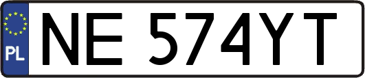 NE574YT