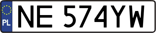 NE574YW