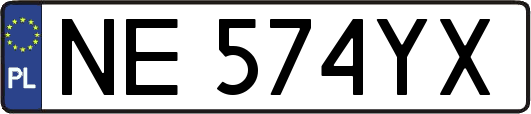 NE574YX