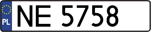 NE5758
