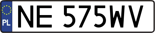 NE575WV