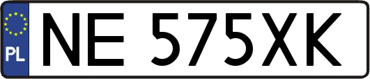 NE575XK