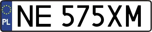 NE575XM