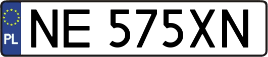NE575XN
