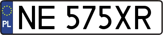 NE575XR