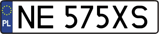 NE575XS