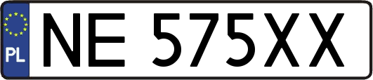 NE575XX