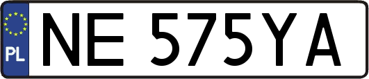 NE575YA