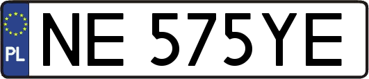 NE575YE