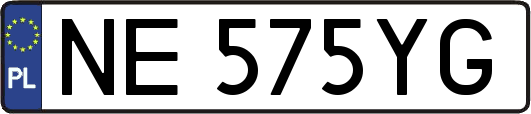 NE575YG