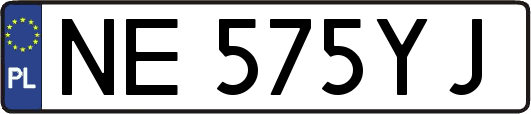 NE575YJ