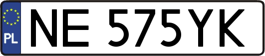 NE575YK