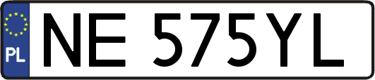 NE575YL
