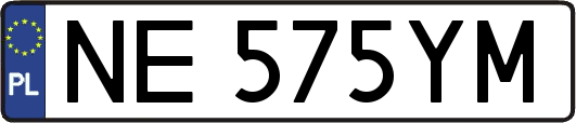 NE575YM
