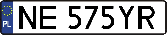 NE575YR