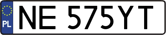 NE575YT