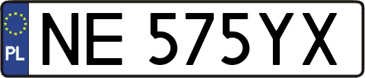 NE575YX