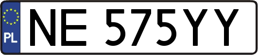 NE575YY