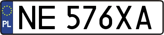 NE576XA
