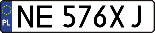 NE576XJ