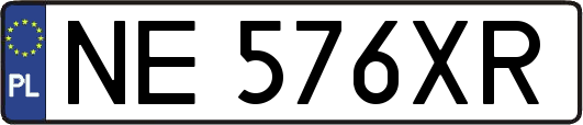 NE576XR