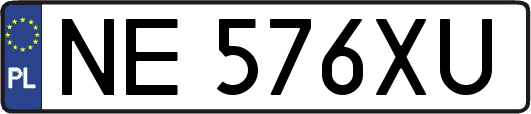 NE576XU