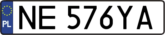 NE576YA