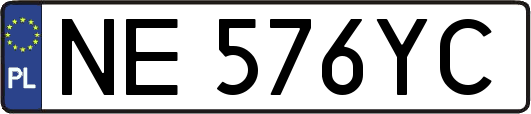 NE576YC