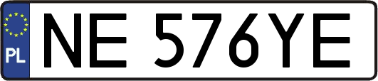 NE576YE