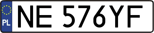 NE576YF