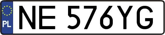 NE576YG