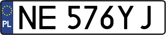 NE576YJ
