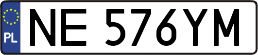 NE576YM