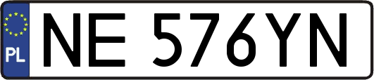 NE576YN