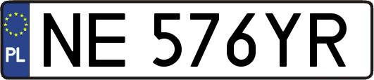 NE576YR